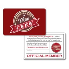 Loyalty Program - Membership Card